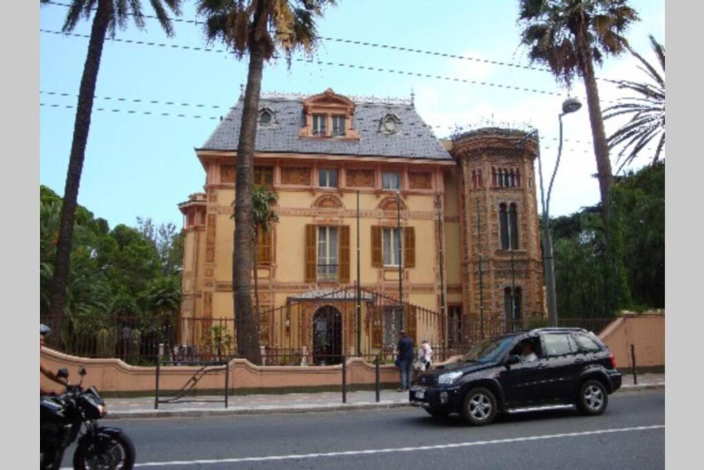 Centrally Located Apt By Harbour With Elevator San Remo Extérieur photo