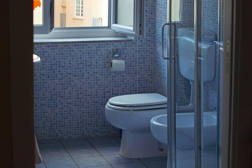 Centrally Located Apt By Harbour With Elevator San Remo Extérieur photo