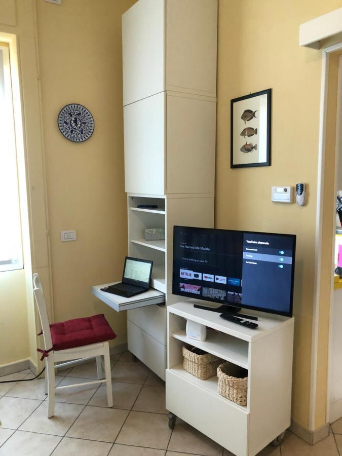 Centrally Located Apt By Harbour With Elevator San Remo Extérieur photo